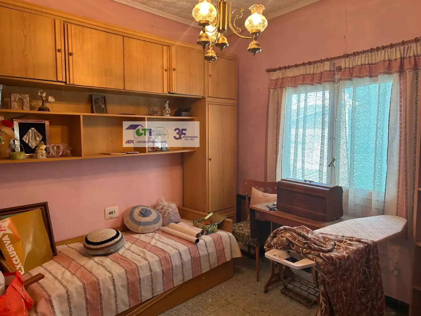 Schlafzimmer von Wohnung zum Verkauf in Sástago