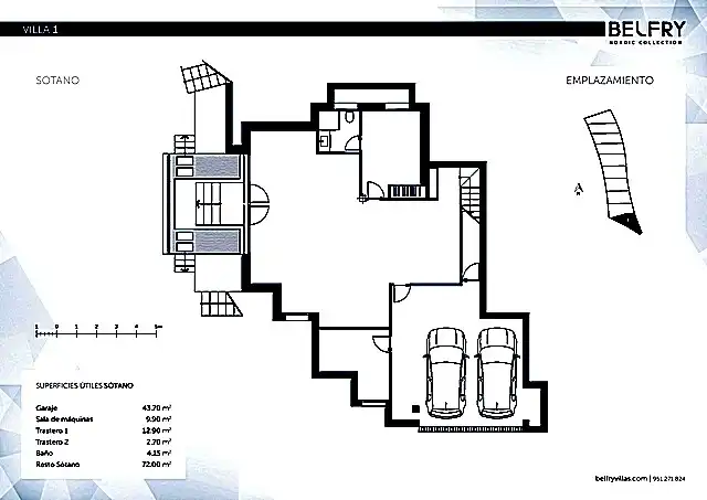 Casa amb jardí en venda a Selwo, imagen 14