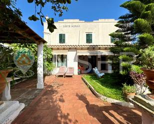 Country house for sale in Avinguda Menorca - Sínia Costabella