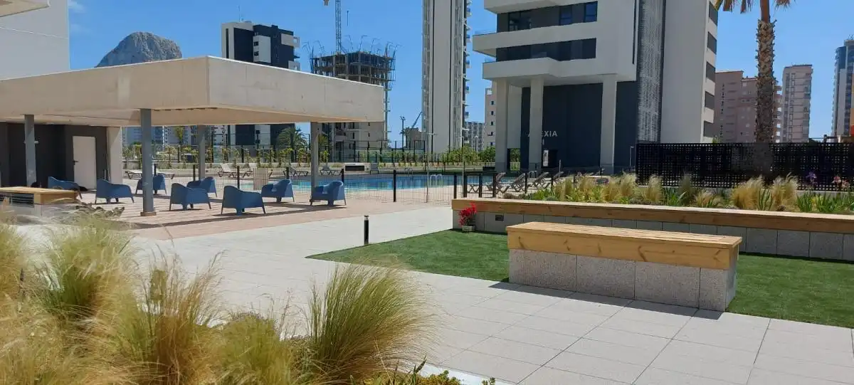 Attique avec piscine à vendre à Calle Eslovaquia s/n, imagen 26