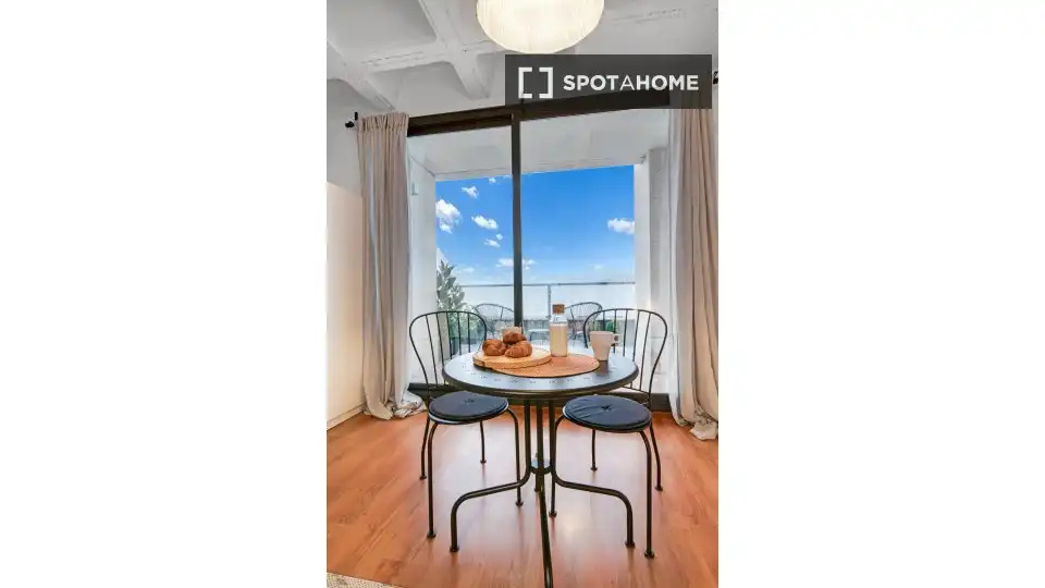Appartement avec terrasse à louer à San Blas, imagen 14