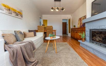 Living room of Flat for sale in Prades  with Balcony