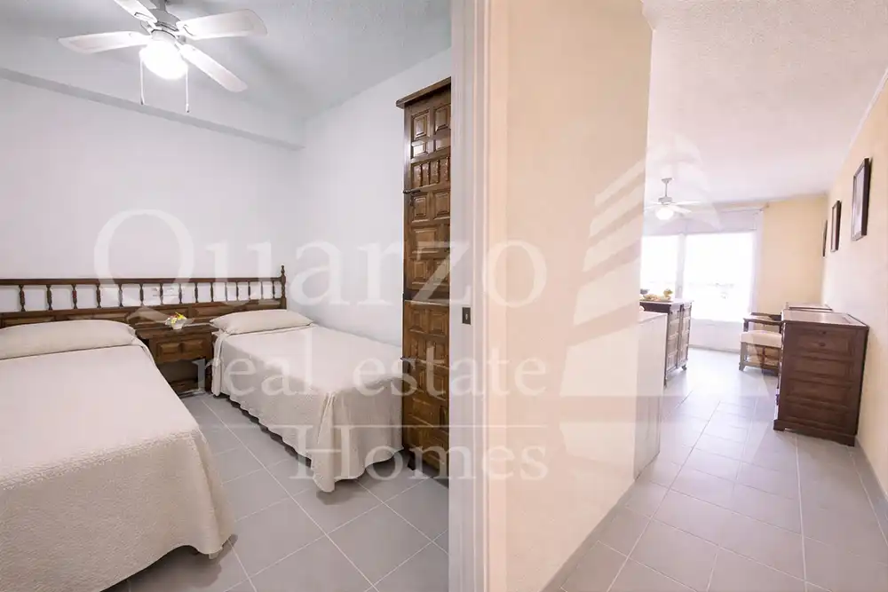 Habitación de Apartamento en venta en Peñíscola / Peníscola con Aire acondicionado, Calefacción y Amueblado