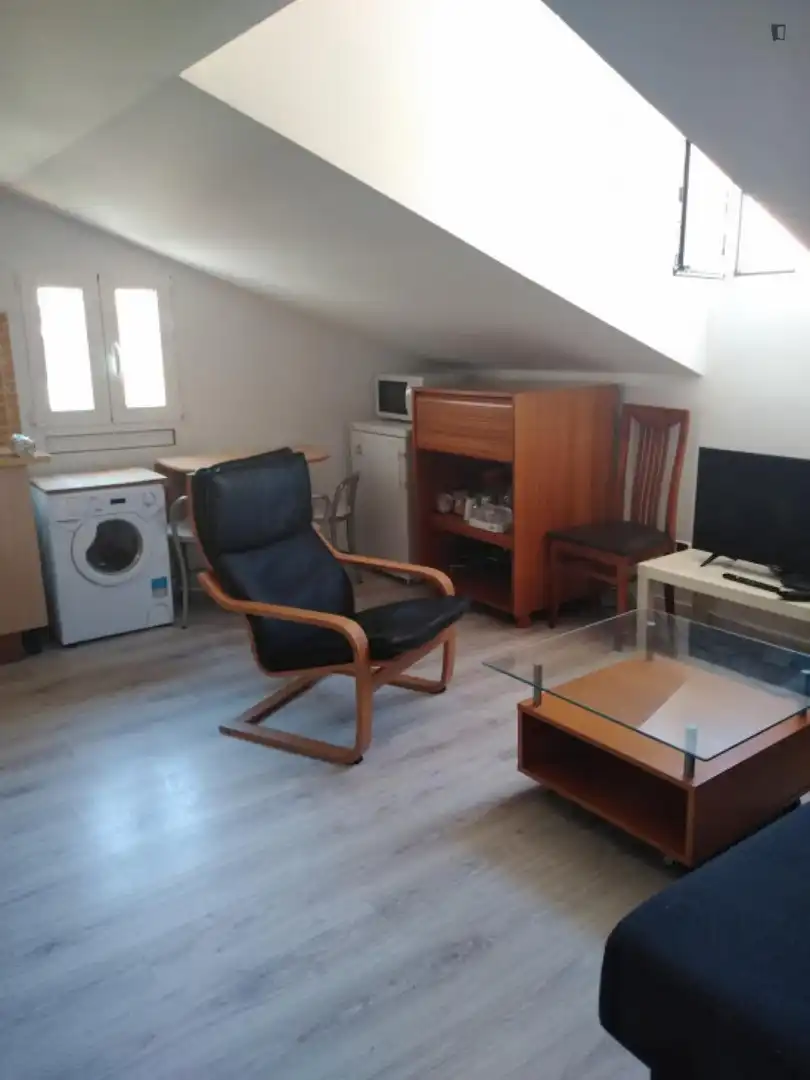 Wohnung zur Miete in Madrid mit Klimaanlage, Möbliert und Waschmaschine