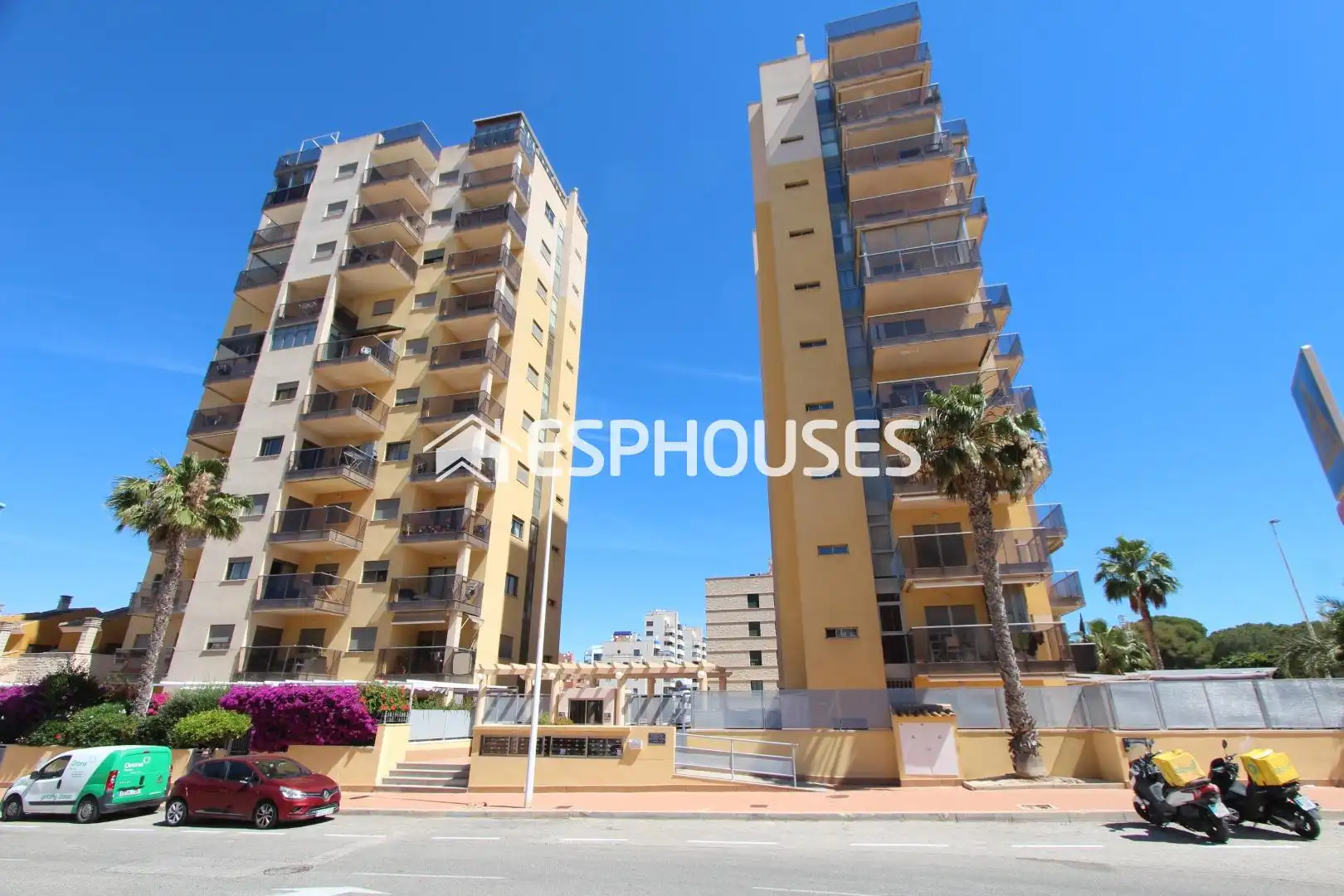 Penthouse mit Terrasse zum Verkauf in Puerto Deportivo, imagen 5