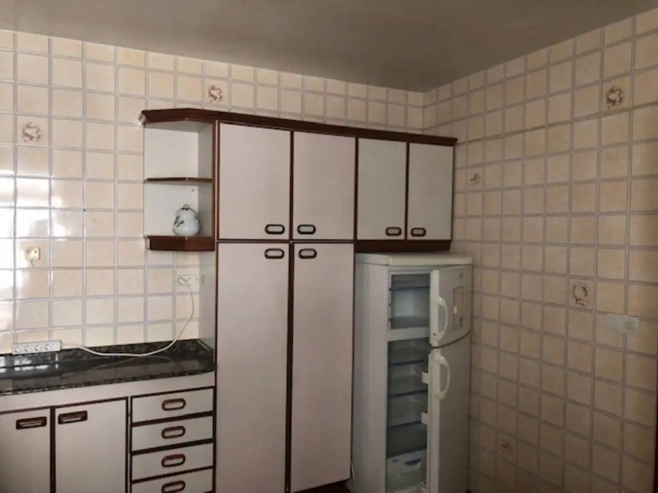 Cocina de Dúplex en venta en A Coruña Capital 