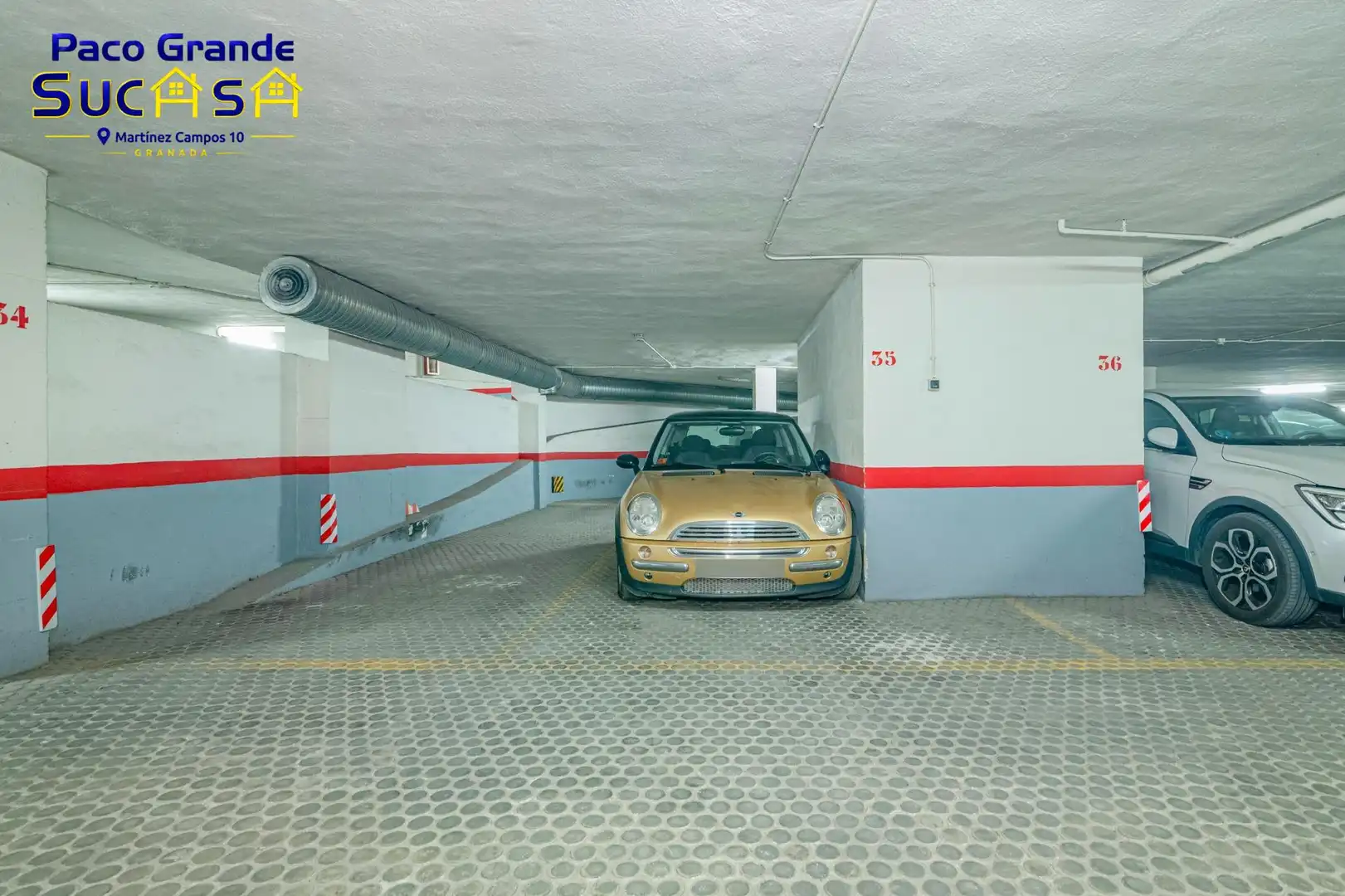 Parking de Garaje en venta en Granada