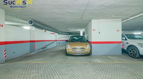 Foto 5 de Garaje en venta en Calle Calle Melchor Almagro, 14, Centro - Sagrario, Granada Capital