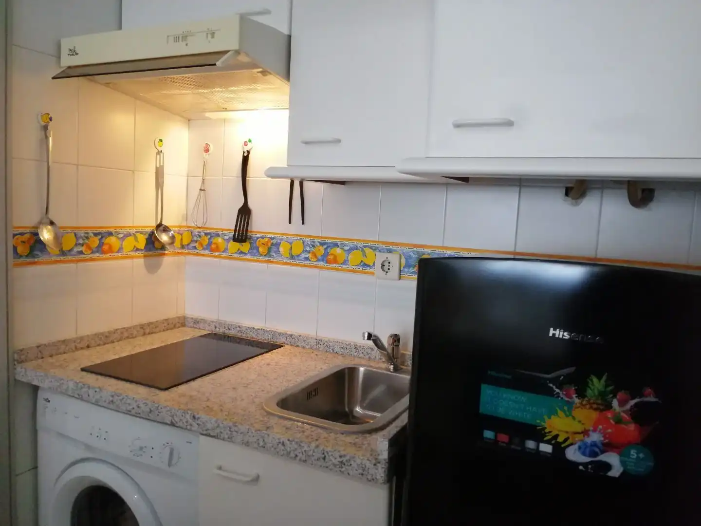 Apartament amb piscina de lloguer a Avenida Alcalde Luis Uruñuela, imagen 3