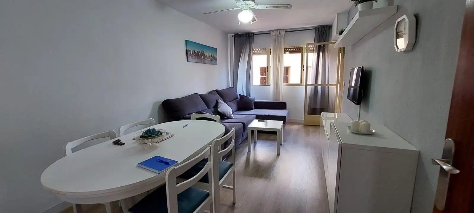 Piso de alquiler en San Pedro del Pinatar, Murcia