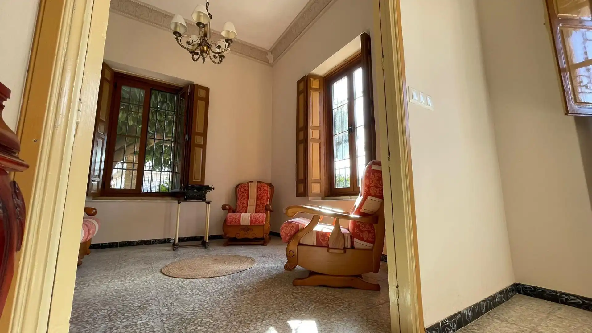 Sala de estar de Casa o chalet en venta en Cartagena