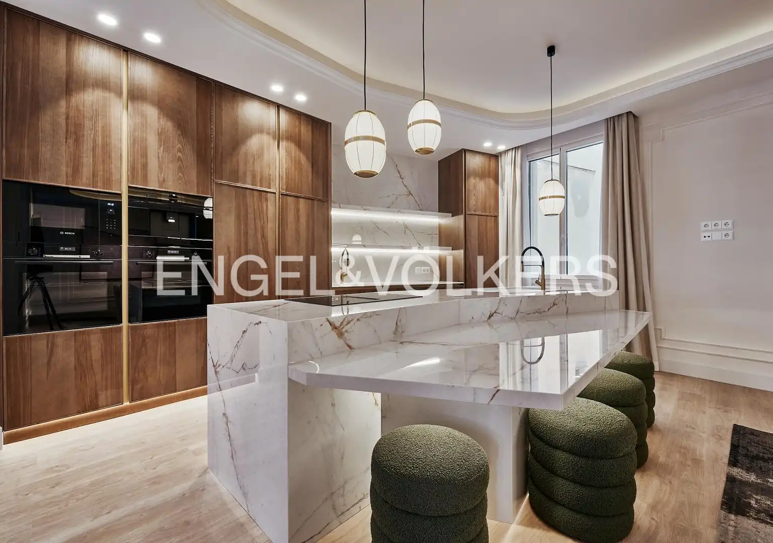 Kitchen of Flat for sale in Centro