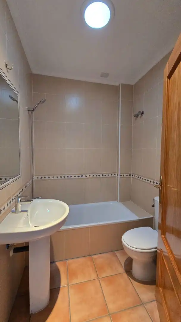 Baño de Casa adosada de alquiler en Orihuela Costa