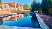 Swimming pool of House or chalet for sale in Brazatortas  with Terrace and Swimming Pool