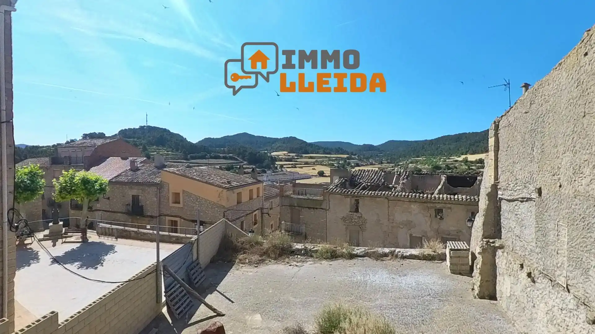 Exterior view of Detached homes for sale in Els Omells de na Gaia