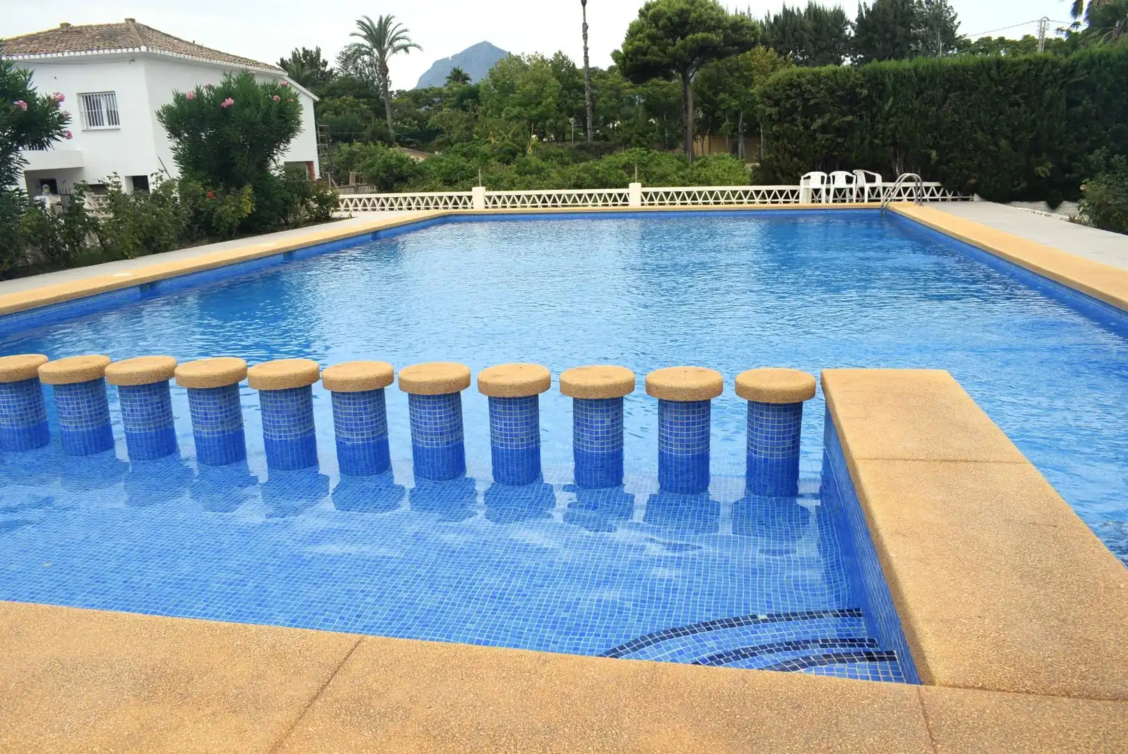 Mini appartamento con piscina in affitto a Altea ciudad, imagen 27