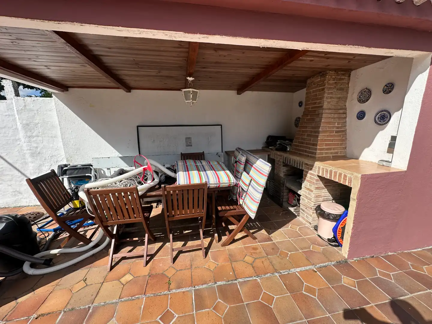 Villa mit Terrasse zum Verkauf in Travesía de Cacheiras, imagen 16