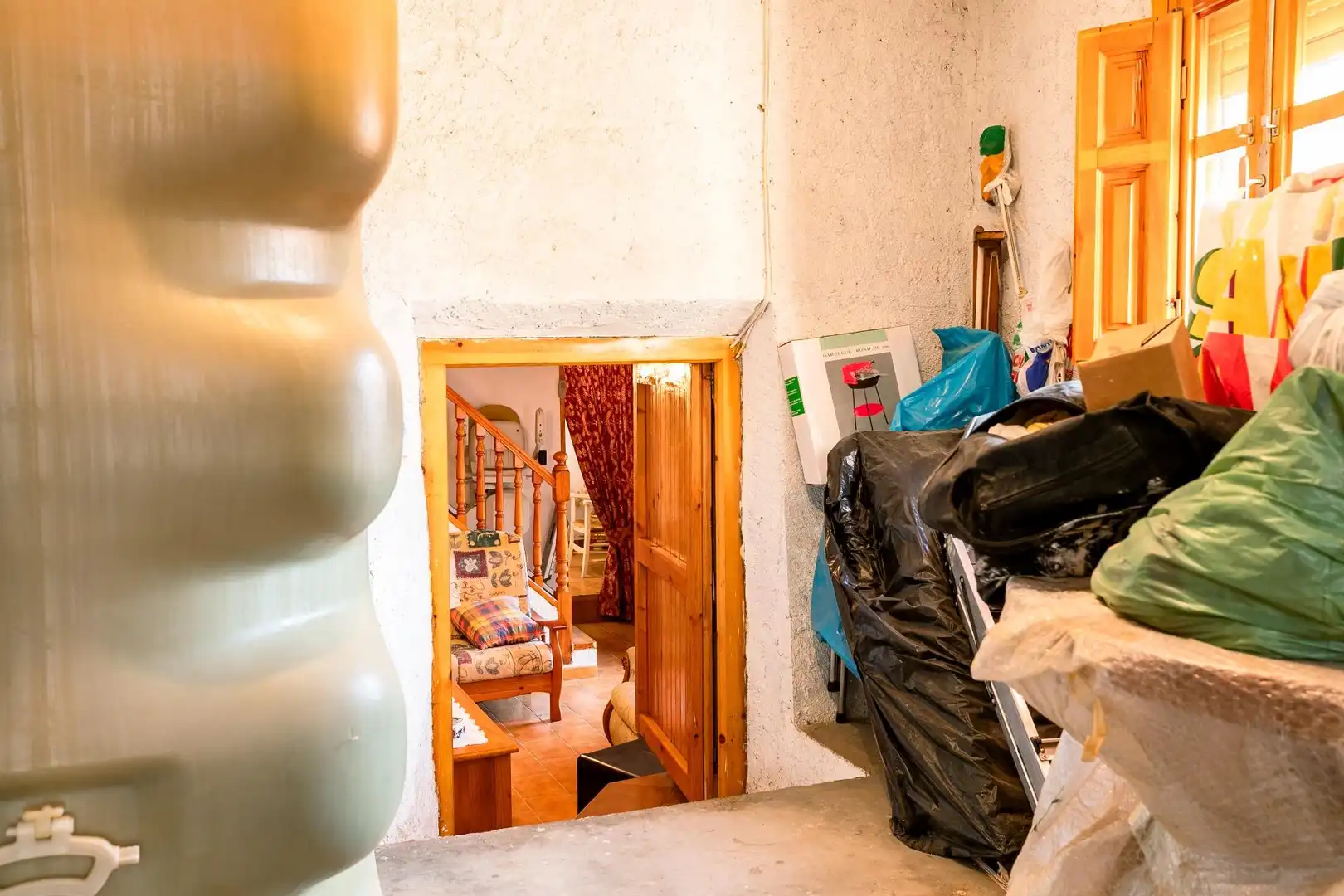Houses for sale in Agüero  with Heating, Terrace and Storage room
