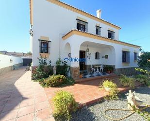 Exterior view of House or chalet for sale in Málaga Capital