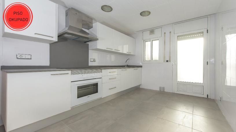 Cocina de Piso en venta en Viladecans con Aire acondicionado, Parquet y Balcón
