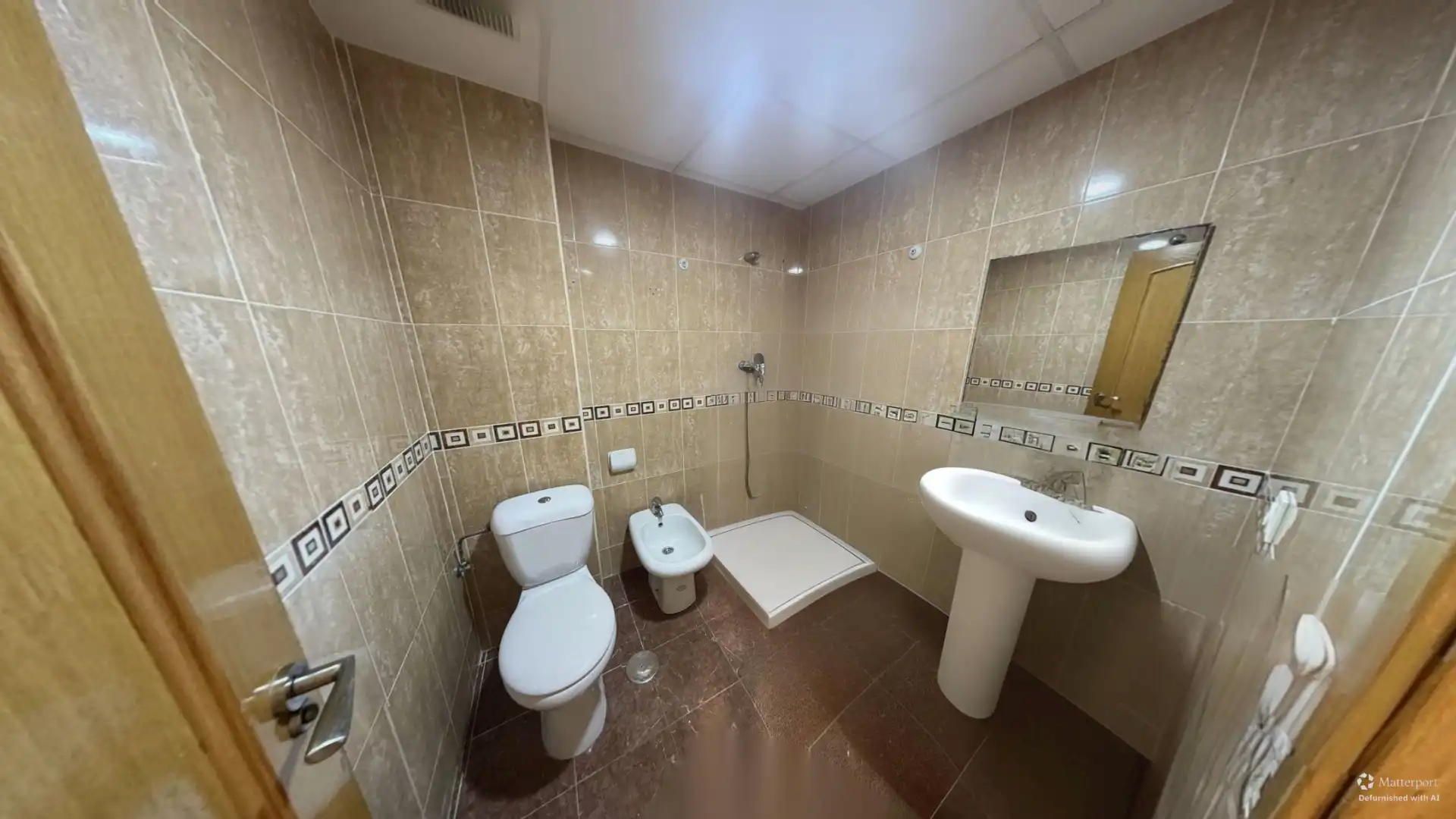 Bathroom of Flat for sale in Florida - Ciudad de Asís