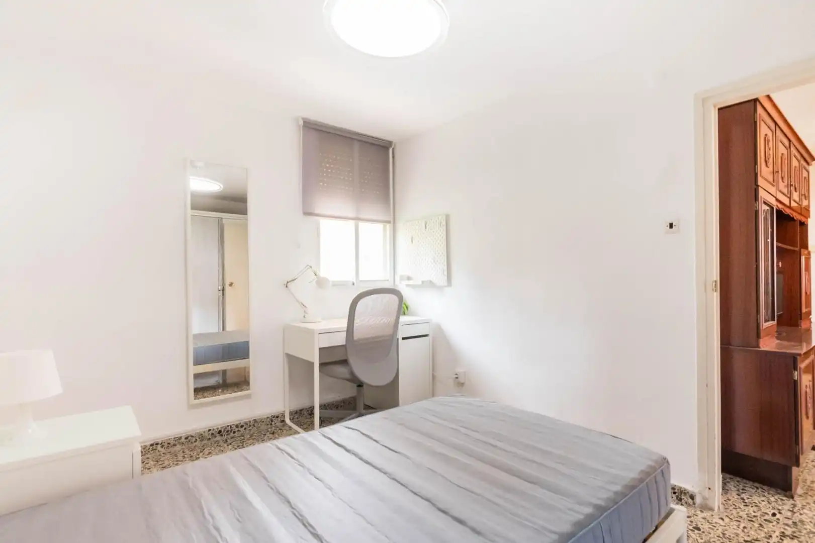 Bedroom of Flat for sale in Murcia  with Air Conditioner and Furnished