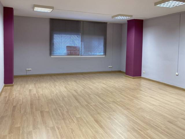 Oficina en Alquiler en Avinguda de Roma, 18 en Nou Eixample Sud
