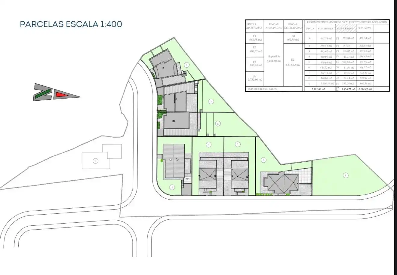 Residencial en venda en Ourense Capital 