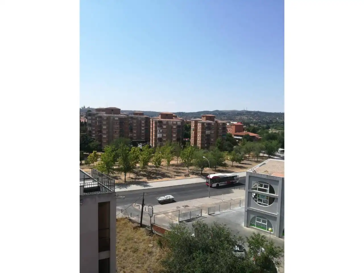 Mini appartamento con terrazza in affitto a Ronda BUENAVISTA 23, imagen 5