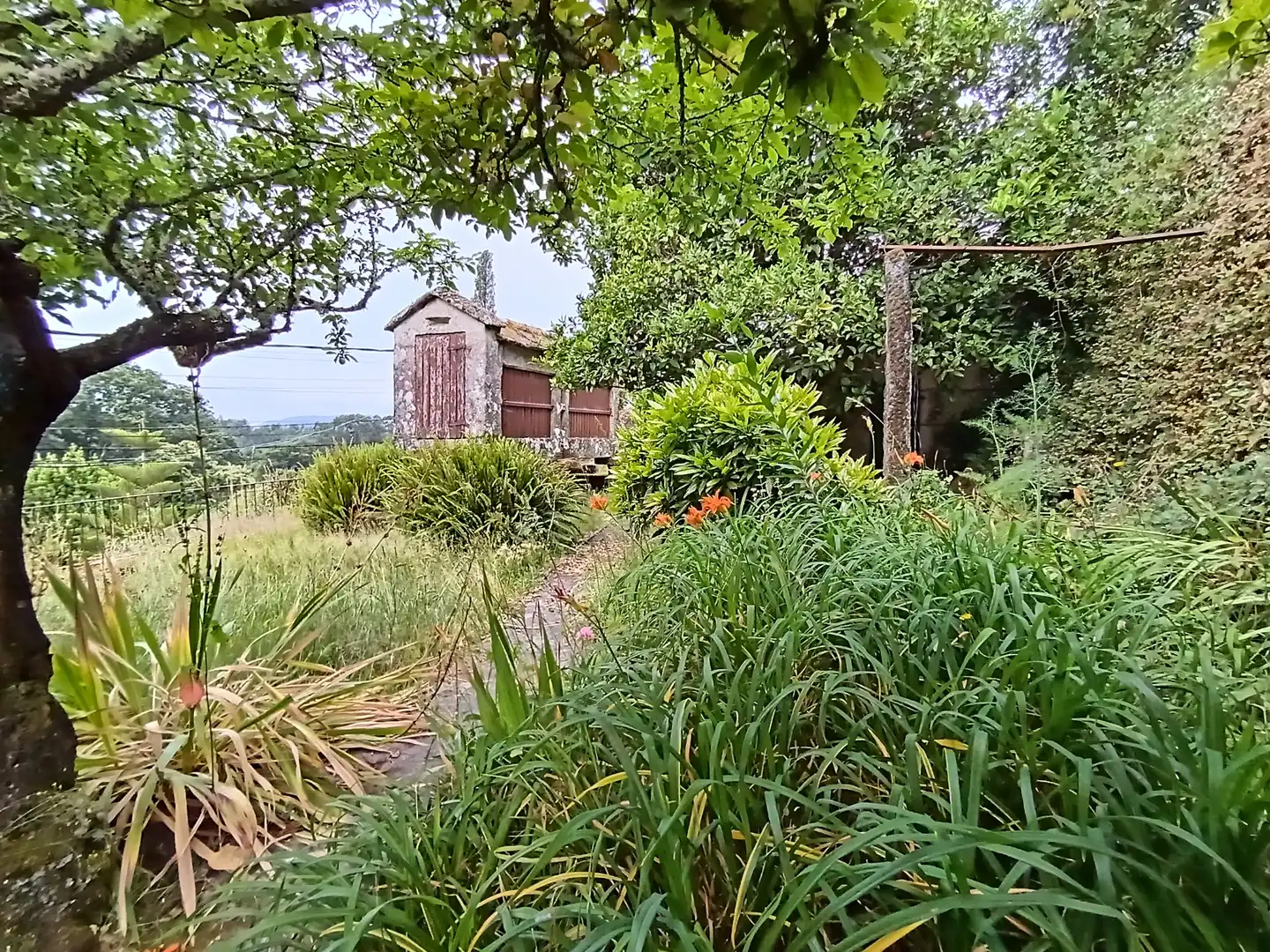 Casa con terraza en venta en Lugar Caldelas, imagen 6