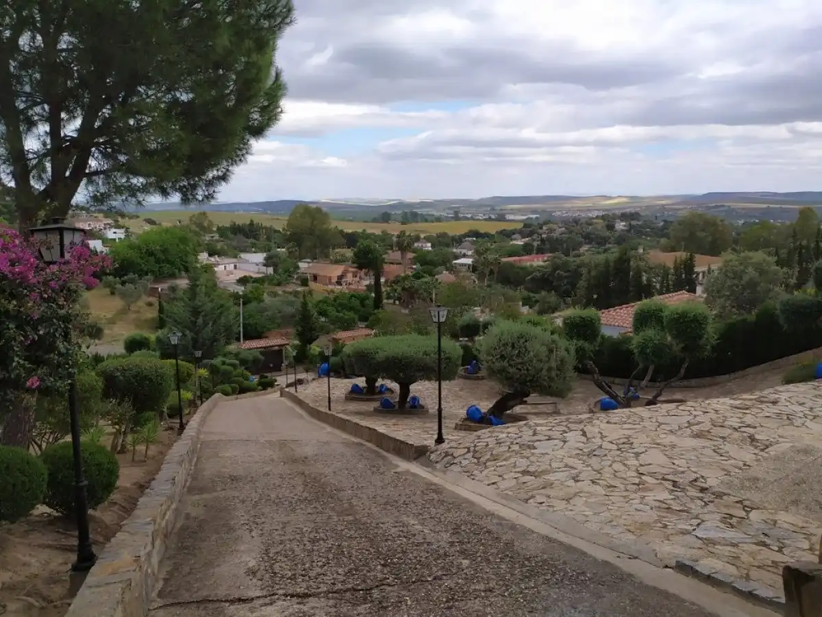 Villa con piscina in vendita a Periurbano Este - Campiña, imagen 45