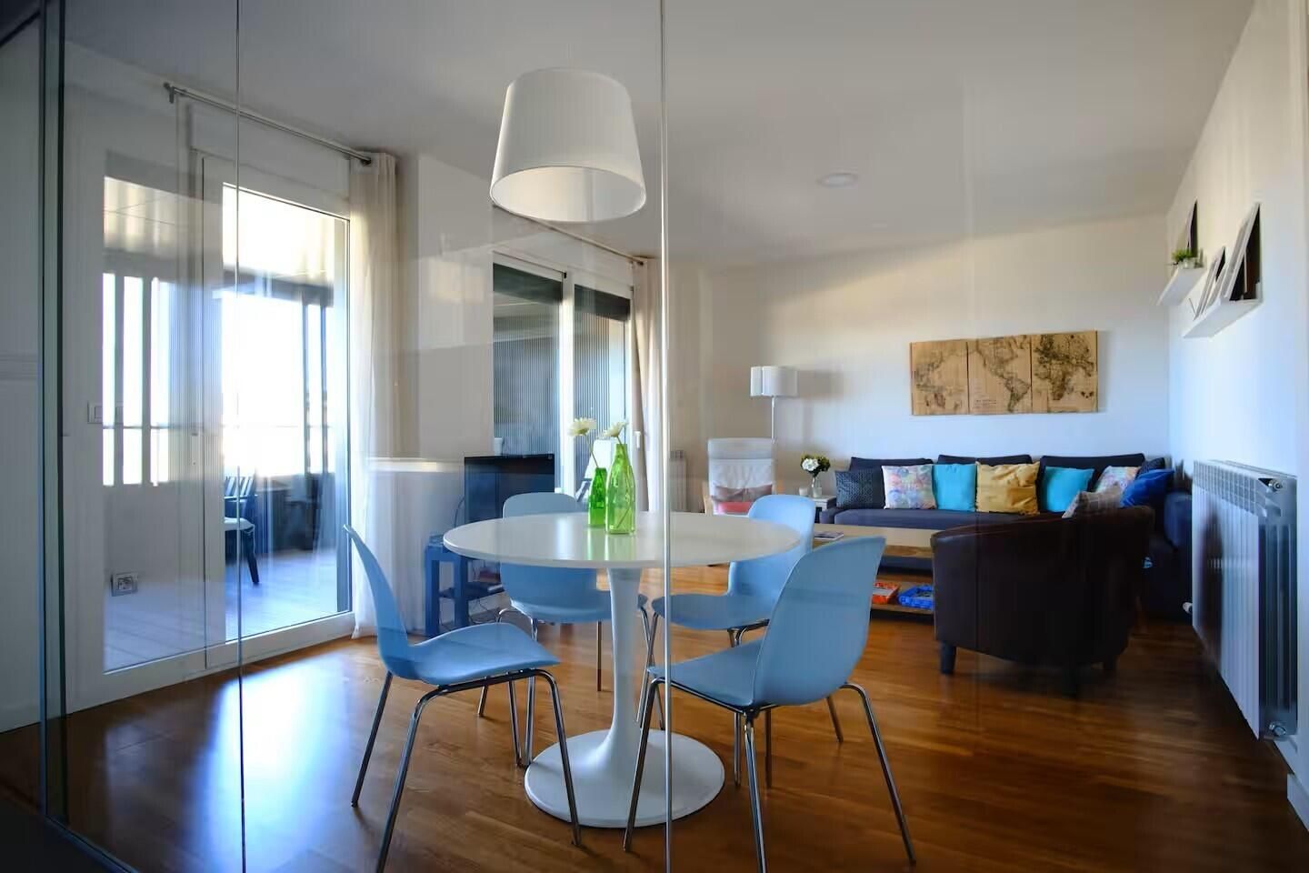 Menjador de Pis de lloguer en  Zaragoza Capital