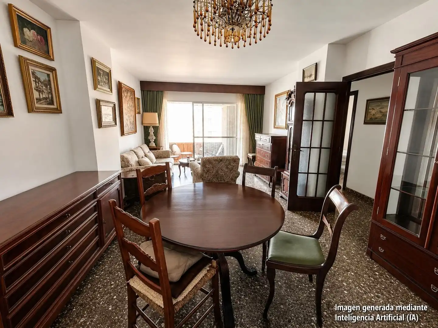 Wohnung mit Aufzug zum Verkauf in Avenida de Andalucía, imagen 12