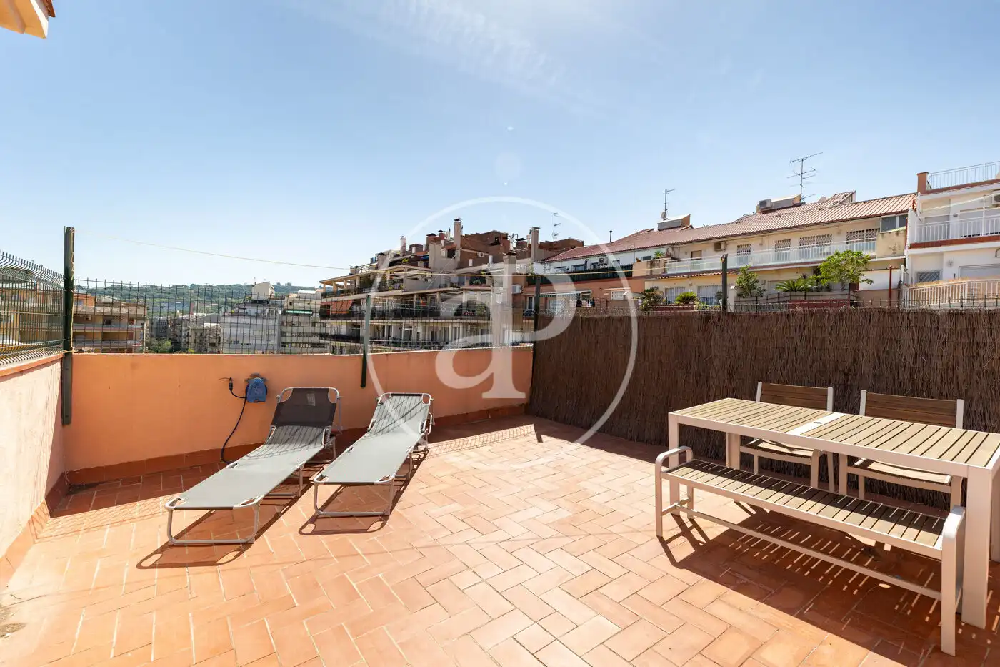 Terrace of Attic for sale in Barcelona  with Air Conditioner, Heating and Terrace