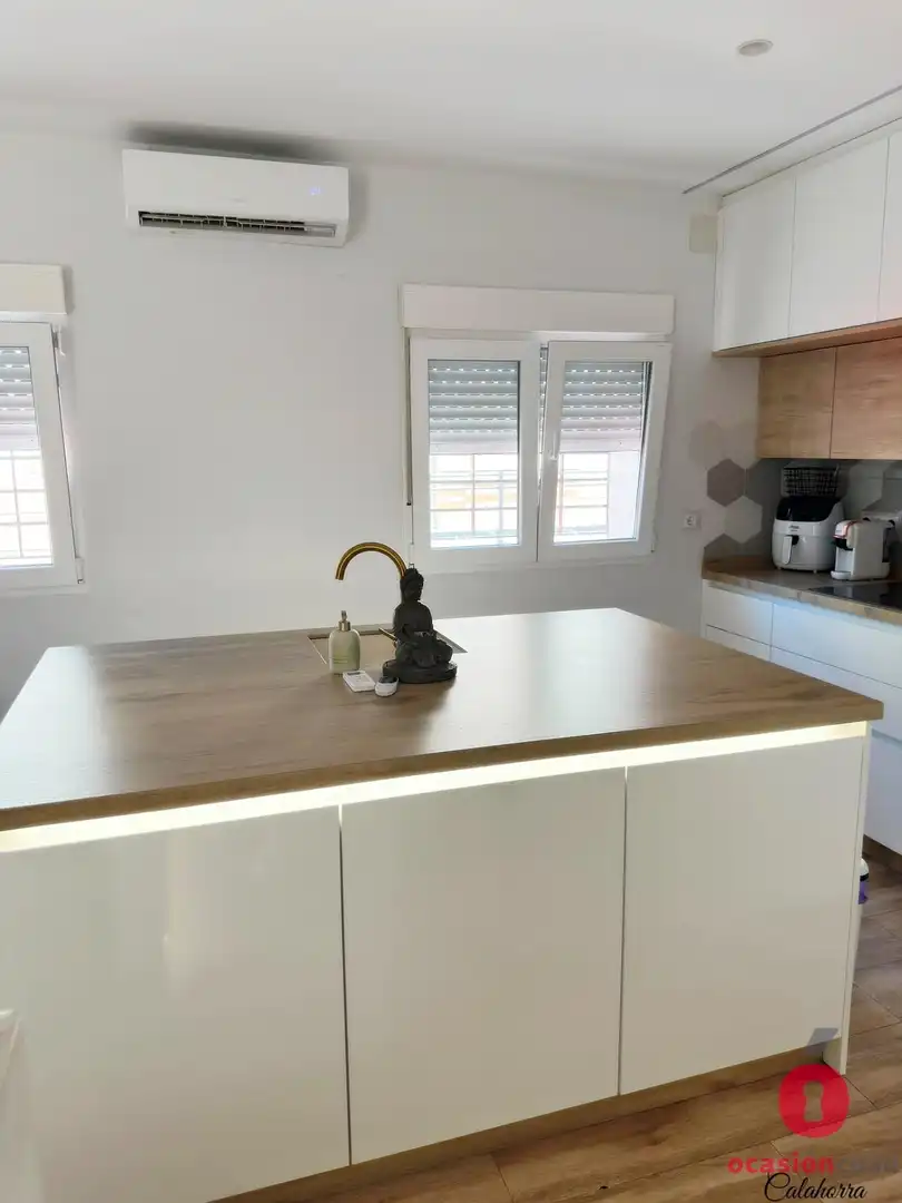 Cocina de Casa o chalet en venta en Córdoba con Aire acondicionado, Calefacción y Terraza