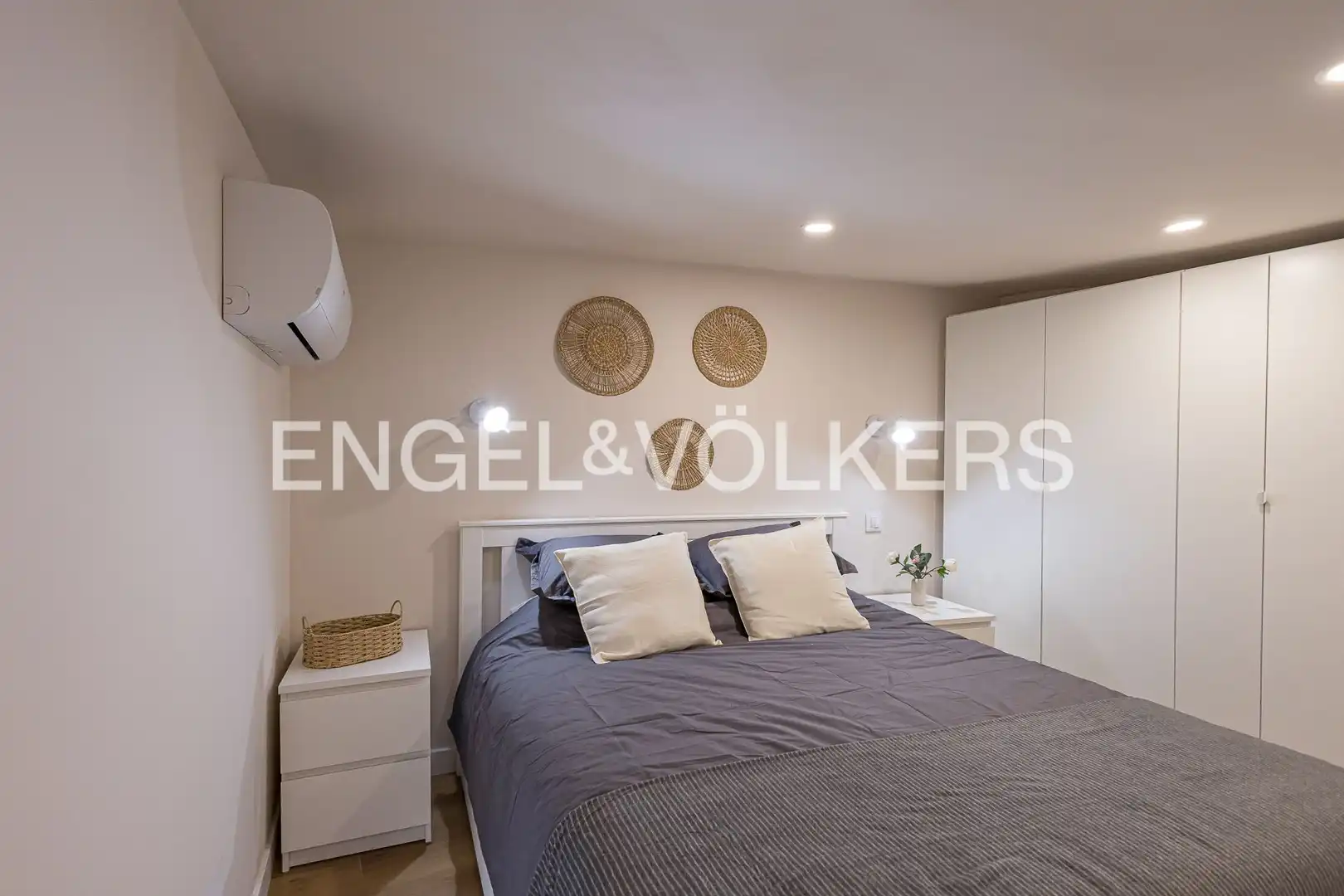 Habitación de Piso de alquiler en Madrid con Calefacción y Balcón