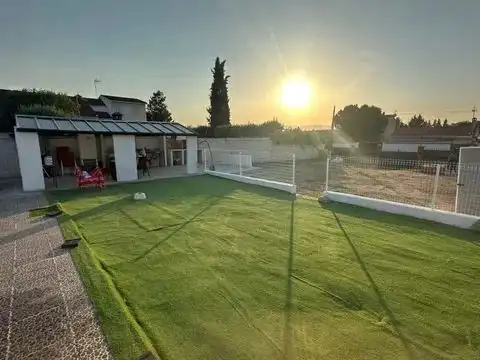 Jardín de Residencial en venta en El Casar de Escalona