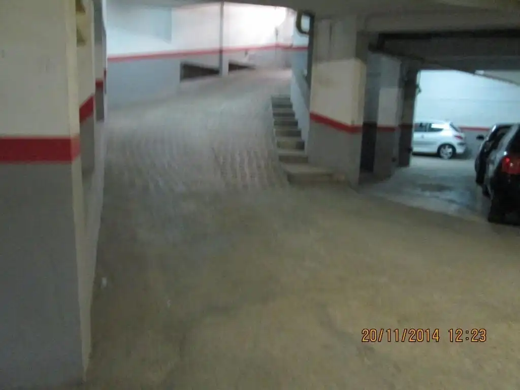 Garage for sale in Barcelona