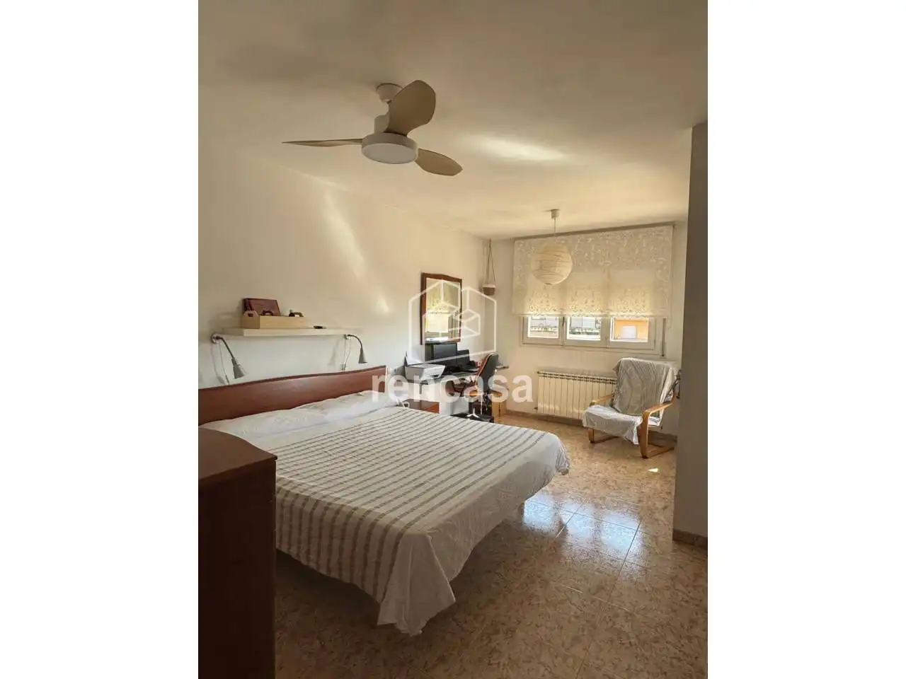 Habitación de Casa adosada en venta en Artesa de Lleida con Aire acondicionado, Calefacción y Jardín privado