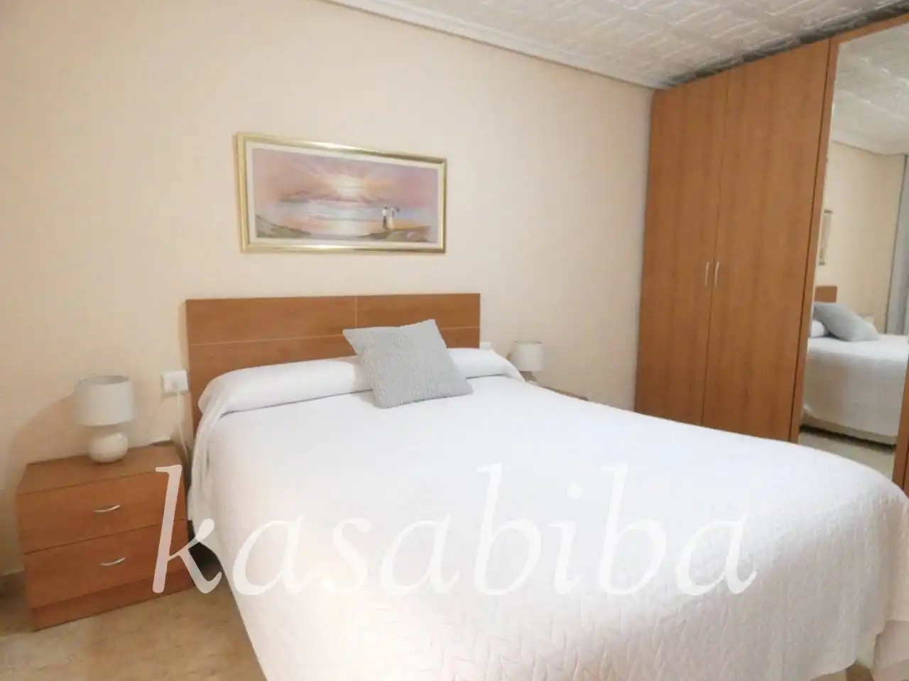 Habitación de Piso en venta en Valencia con Aire acondicionado y Balcón