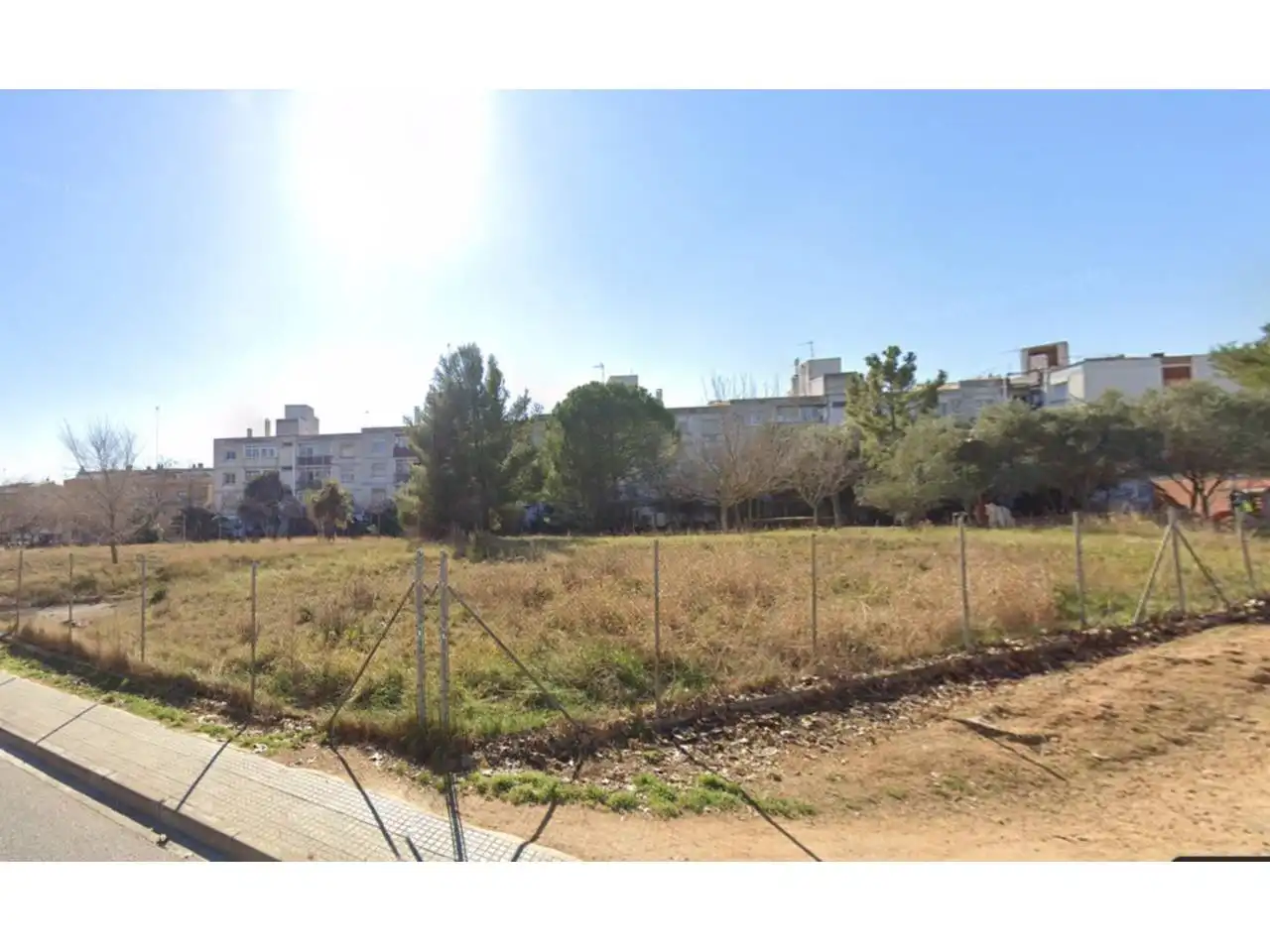 Terreno rústico en venta en Ronda Ponent