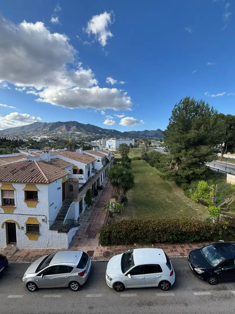 Apartament amb piscina en venda a Campo de Mijas, imagen 15
