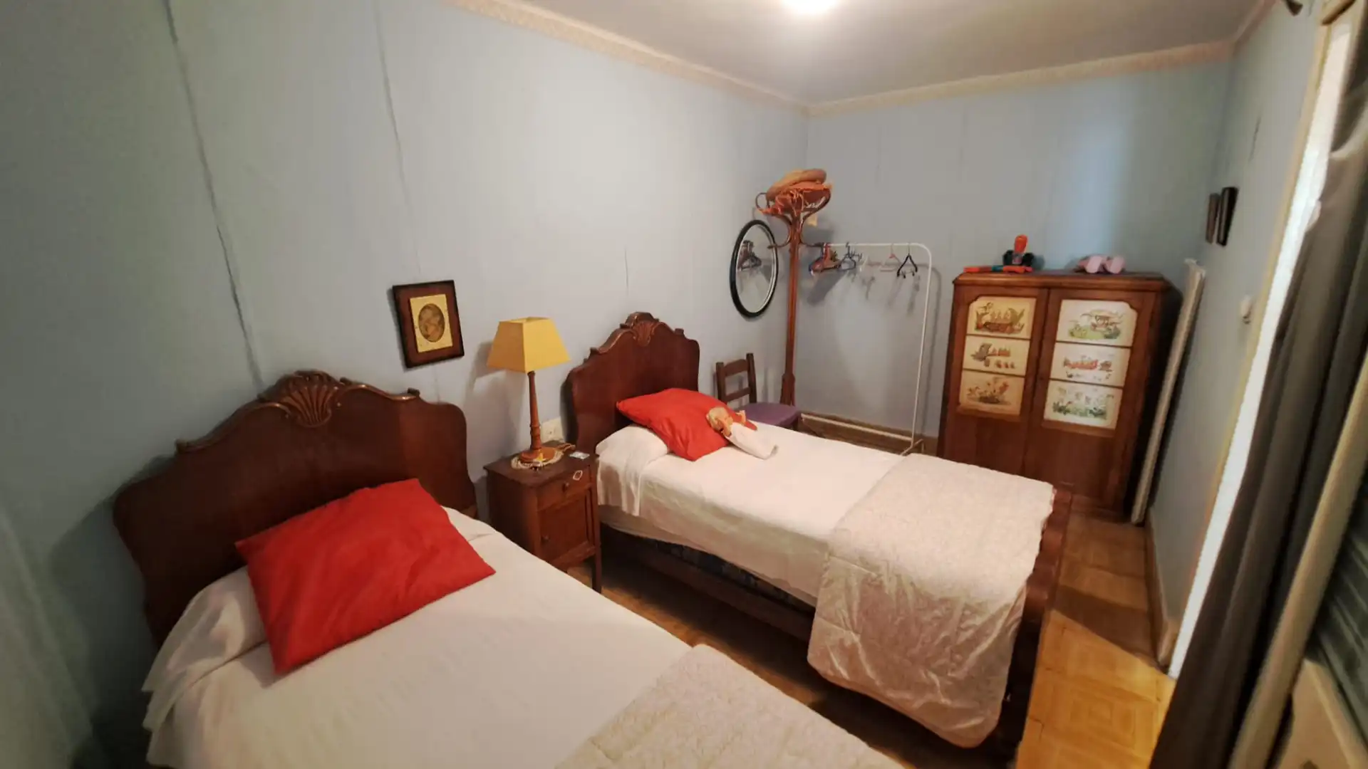 Habitación de Piso en venta en La Puebla de Arganzón  con Jardín privado, Terraza y Balcón