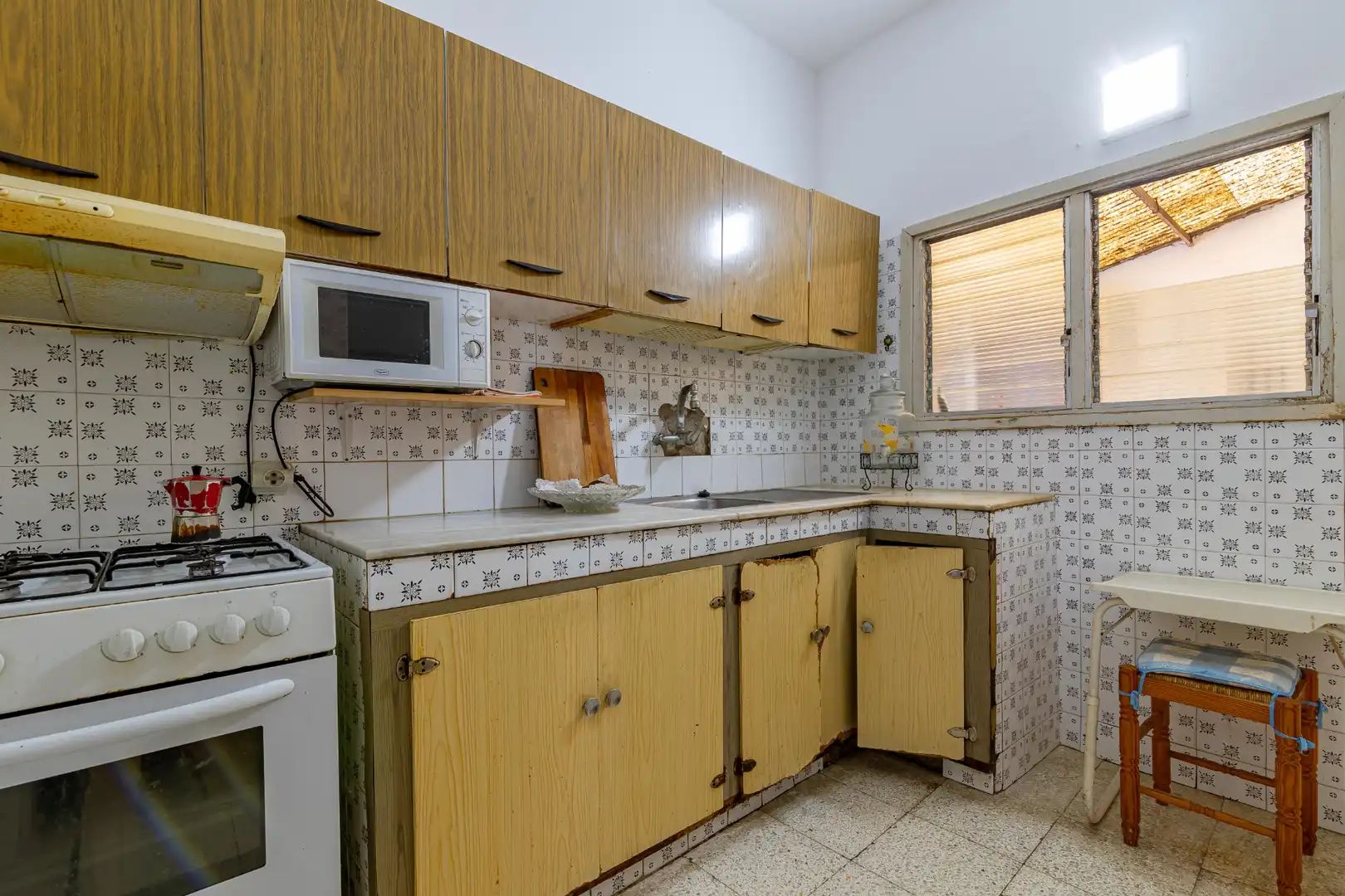Kitchen of Houses for sale in Las Palmas de Gran Canaria  with Terrace, Storage room and Balcony