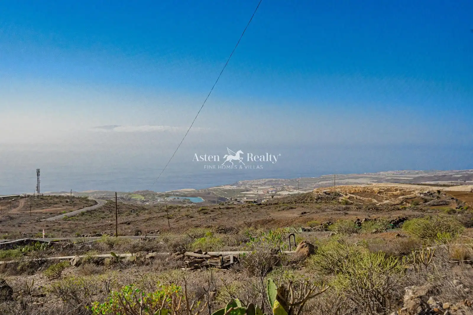 Terreno rústico en venta en 9, Parcela 173