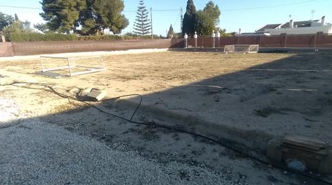 Foto 3 von Grundstücke zur Miete in Avinguda de Jubalcoi, 18, Ciutat Universitària, Elche / Elx