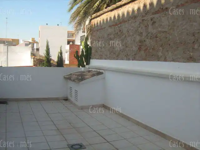 Terraza de Local en venta en Rafelbuñol / Rafelbunyol
