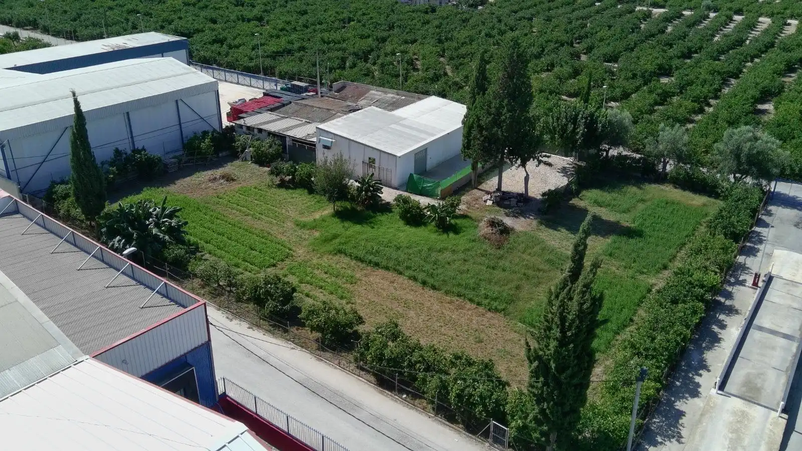 Maison rustique avec jardin à vendre à Calle de los Lechugas, imagen 2