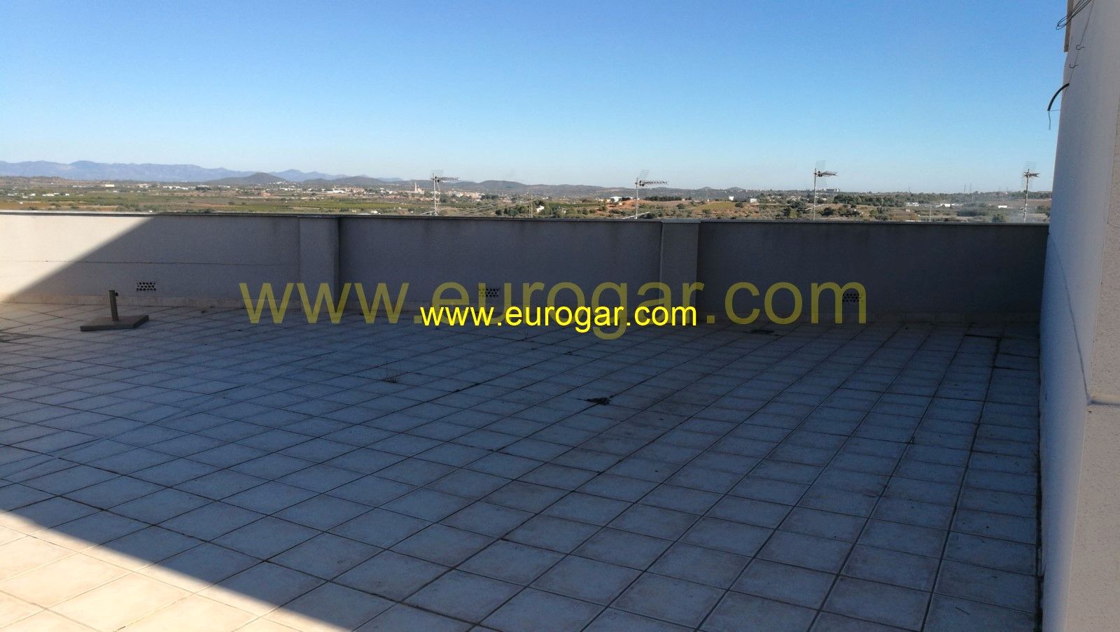Terrace of Attic for sale in Chiva  with Terrace and Storage room