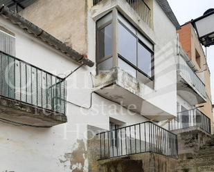 Exterior view of Country house for sale in Alcuéscar